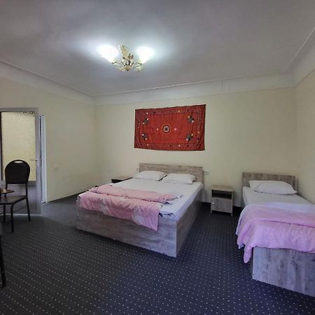 Bobo Haydar Guest House Bukhara Eksteriør bilde