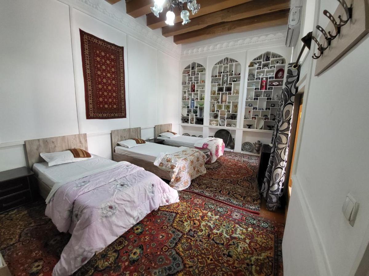 Bobo Haydar Guest House Bukhara Eksteriør bilde