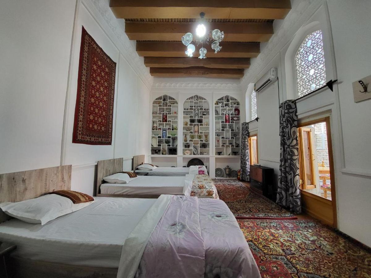 Bobo Haydar Guest House Bukhara Eksteriør bilde