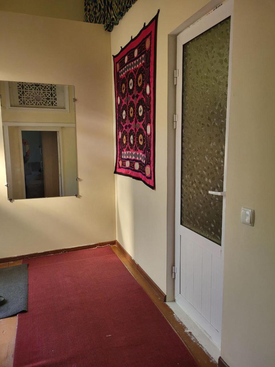 Bobo Haydar Guest House Bukhara Eksteriør bilde