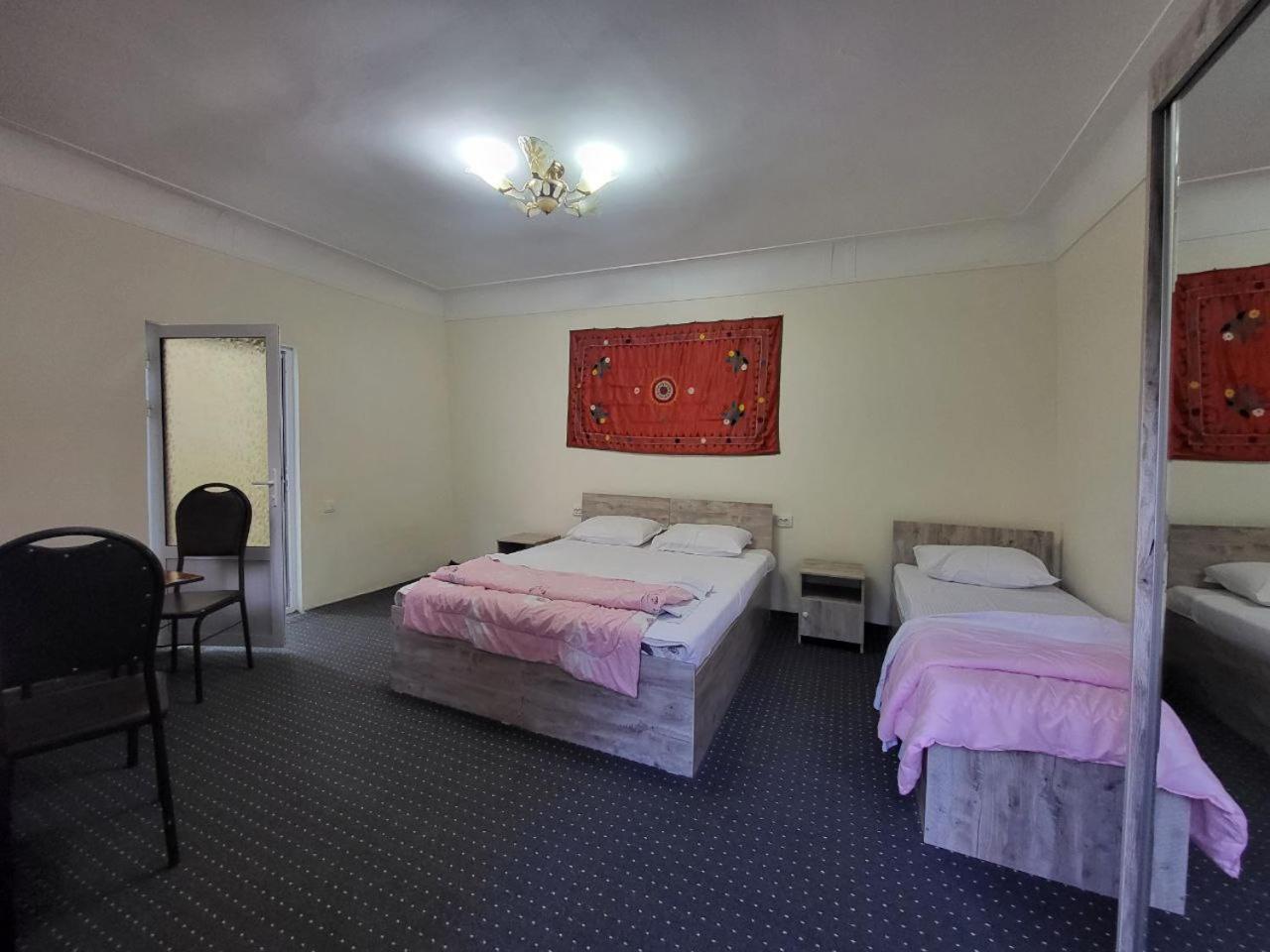 Bobo Haydar Guest House Bukhara Eksteriør bilde