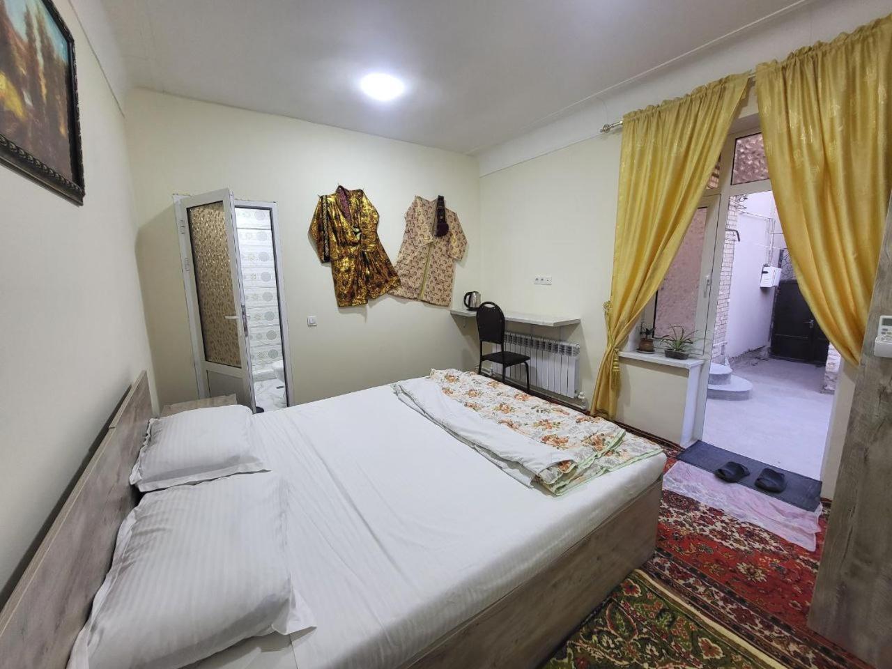 Bobo Haydar Guest House Bukhara Eksteriør bilde