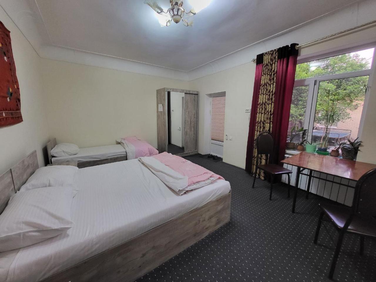 Bobo Haydar Guest House Bukhara Eksteriør bilde