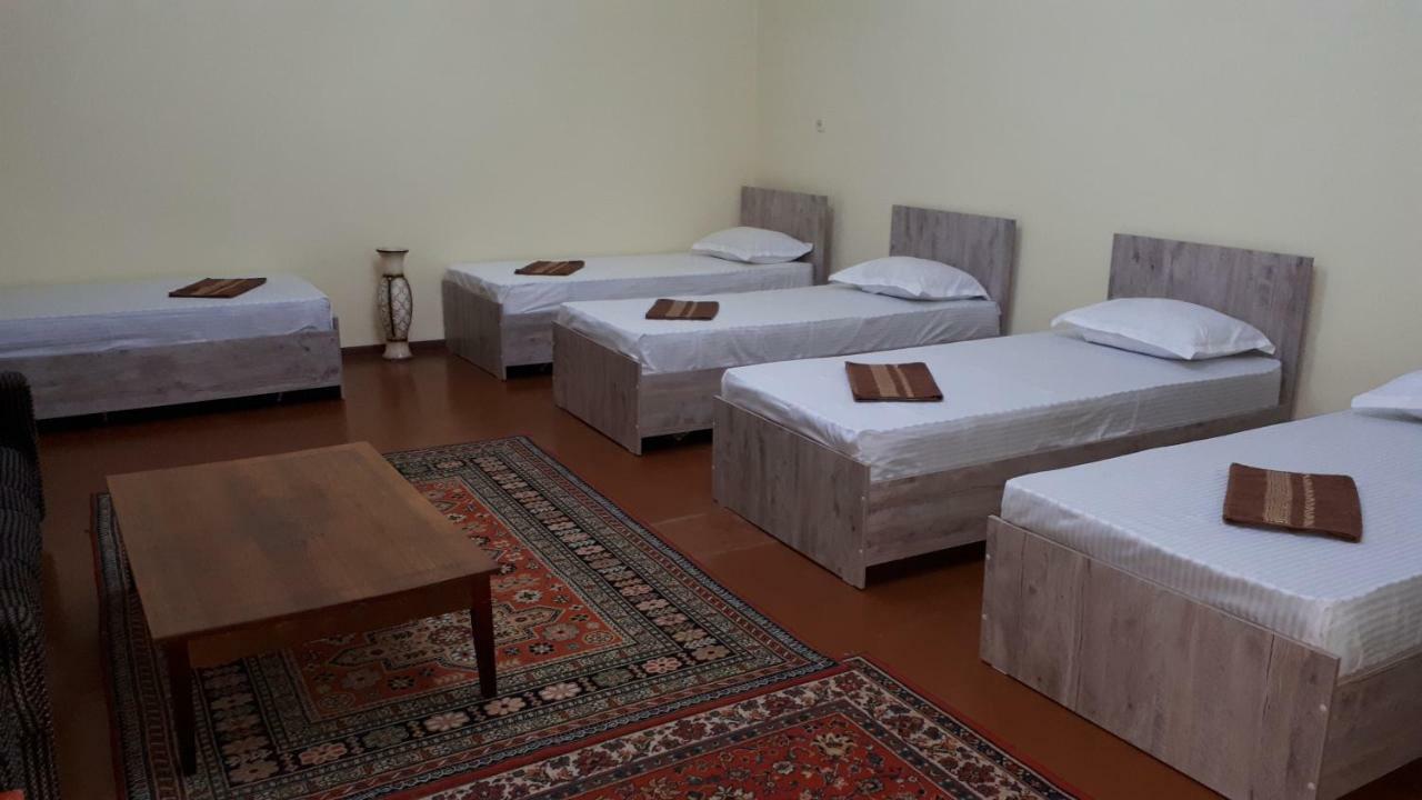 Bobo Haydar Guest House Bukhara Eksteriør bilde